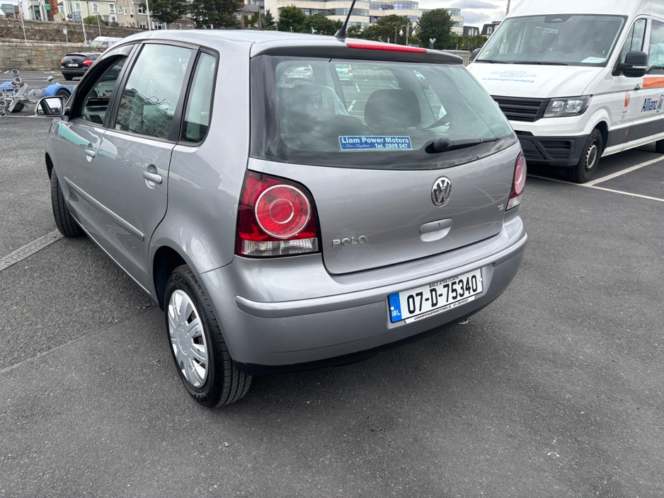 2007 Volkswagen Polo 1.2L Petrol For Sale Images
