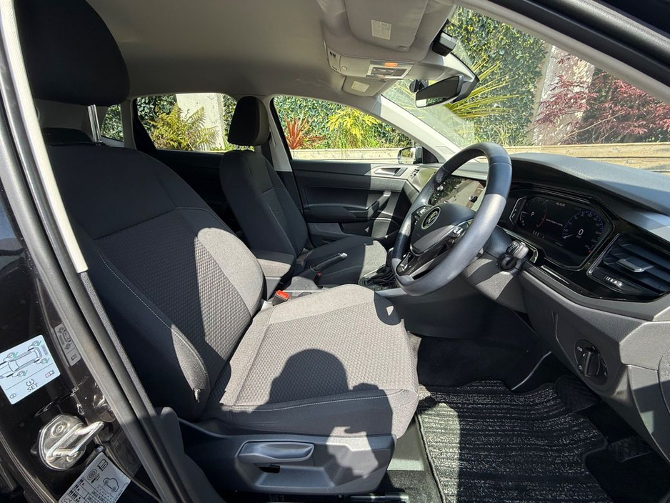 Volkswagen Polo 1.0 TSI AUTO / COMFORT LINE / TAX €190 — thumbnail 9