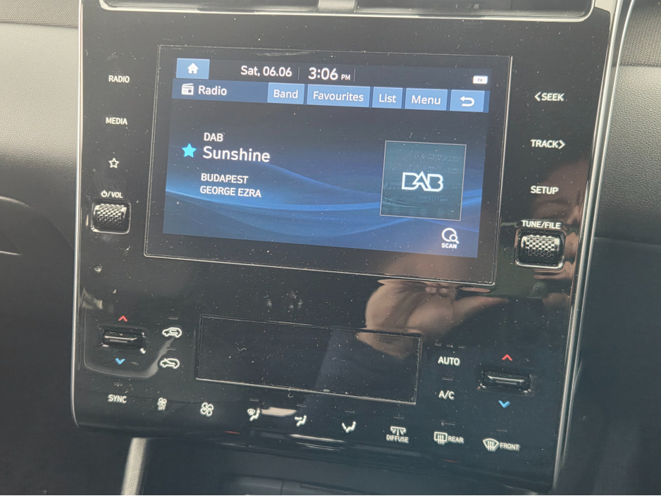 2022 Hyundai Tucson 1.6L Diesel For Sale Images