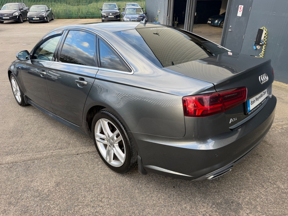 2017 Audi A6 2L Diesel For Sale Images