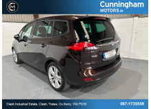 2015 Vauxhall Zafira 2.0L Diesel For Sale Images