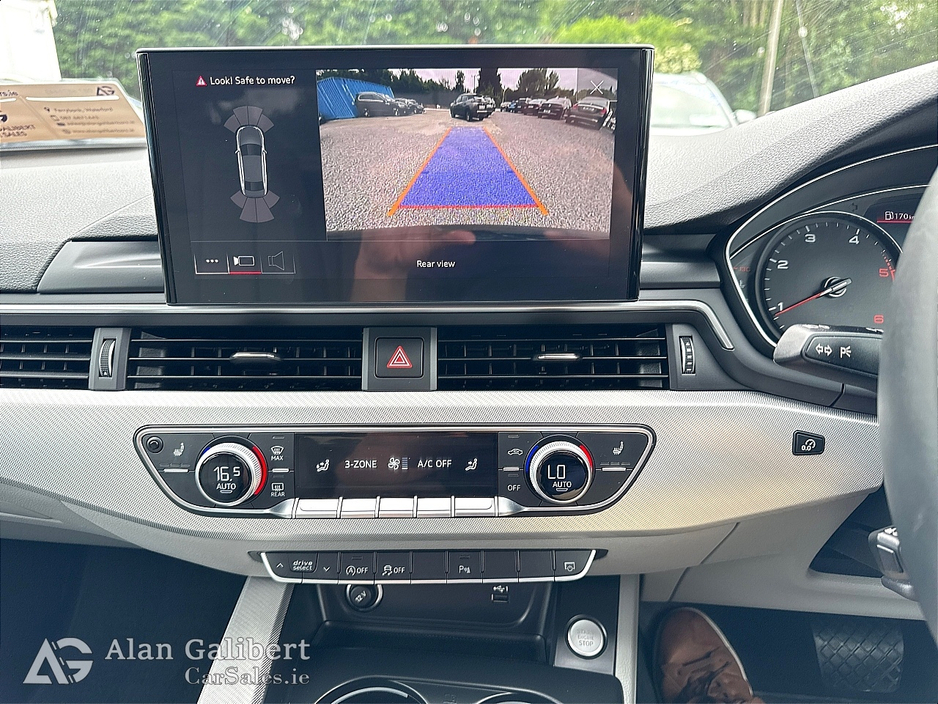 2021 Audi A4 2.0L Diesel For Sale Images