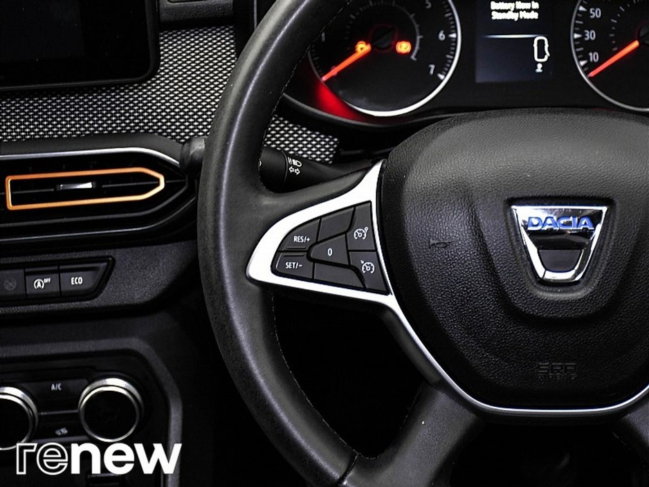 Dacia Sandero Stepway TCe 90 Prestige — thumbnail 22