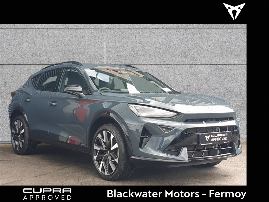 Cupra Formentor 2.0TDI 150BHP V2 AUTOMATIC