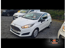 2014 Ford Fiesta 1.5L Diesel For Sale Images