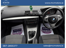 2005 BMW 1 Series 1.6L Petrol For Sale Images