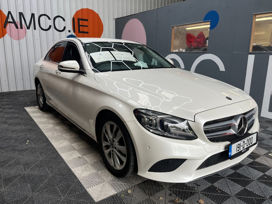Used Mercedes-Benz C-Class 2019 in Dublin