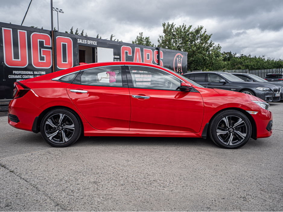 2019 Honda Civic 1.6L Diesel For Sale Images