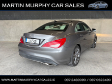 2017 Mercedes-Benz CLA Class 1.5L Diesel For Sale Images