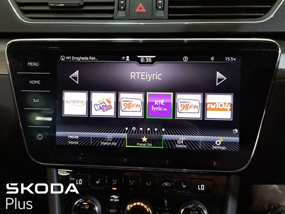 Skoda Superb SUPERB STY 2.0TDI 150HP — thumbnail 18