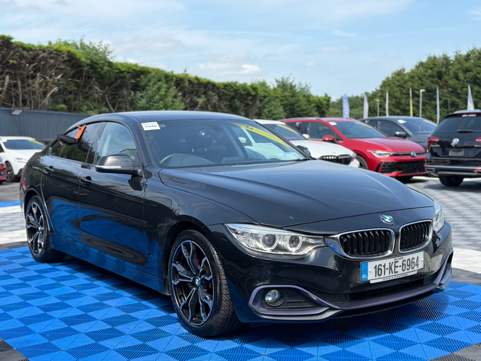 2016 BMW 4 Series 2L Diesel For Sale Images