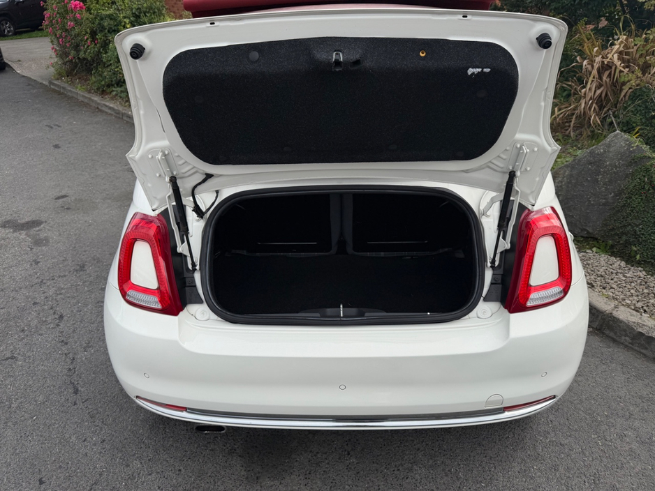 Fiat 500 1.2 LOUNGE MANUAL *CAR ID 52* — thumbnail 26