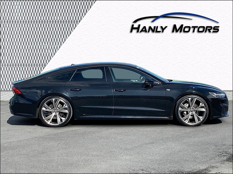 2018 Audi A7 3L Diesel For Sale Images