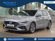 2025 Hyundai i30