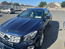 2018 Mercedes-Benz GLA Class 2.1L Diesel For Sale Images