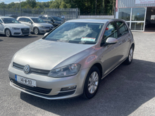 2014 Volkswagen Golf 1.2L Petrol For Sale Images