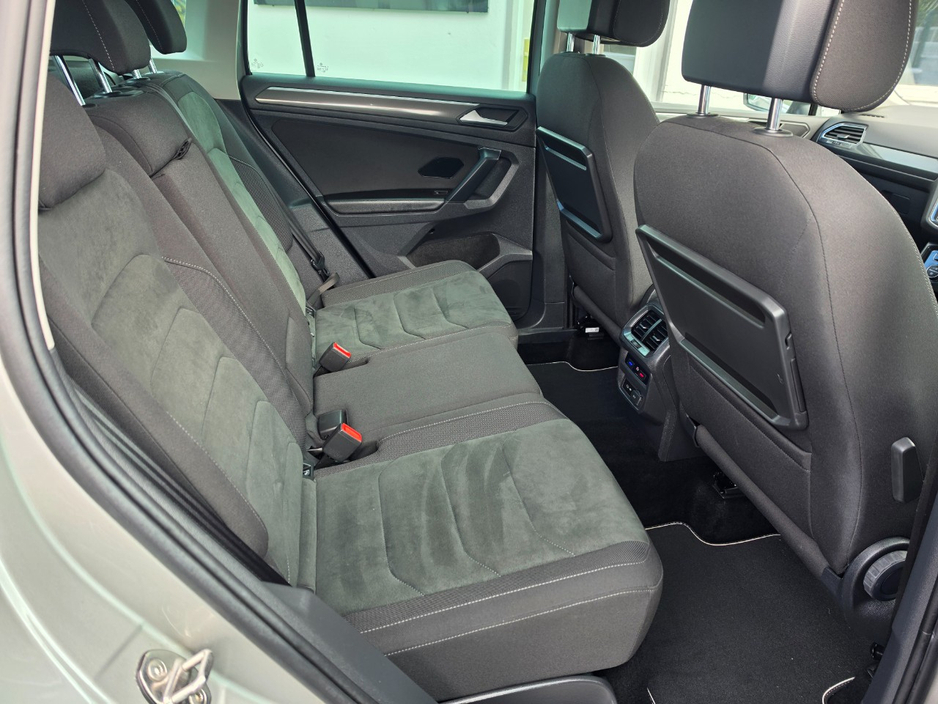 2020 Volkswagen Tiguan 2L Diesel For Sale Images
