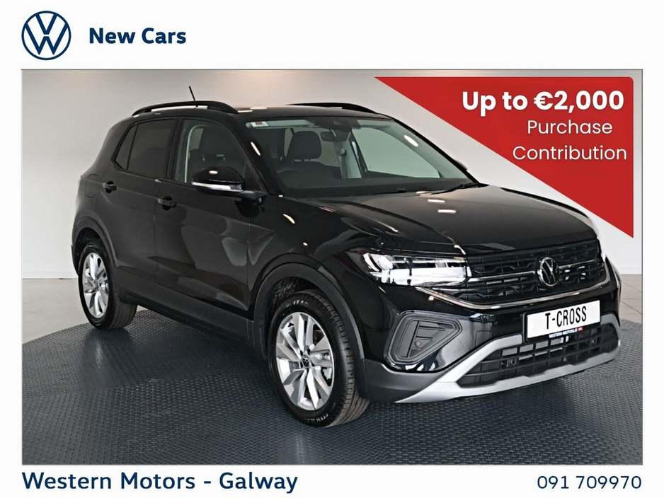 Volkswagen T-Cross
