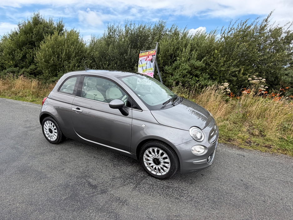2019 Fiat 500 1.2L Petrol For Sale Images