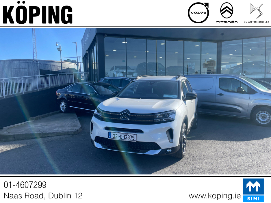 2023 Citroen C5 Aircross For Sale Images