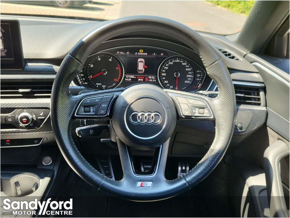 Audi A4 A4 2.0 TDI 190*SLINE*QUATTRO*S TRONIC* — thumbnail 20