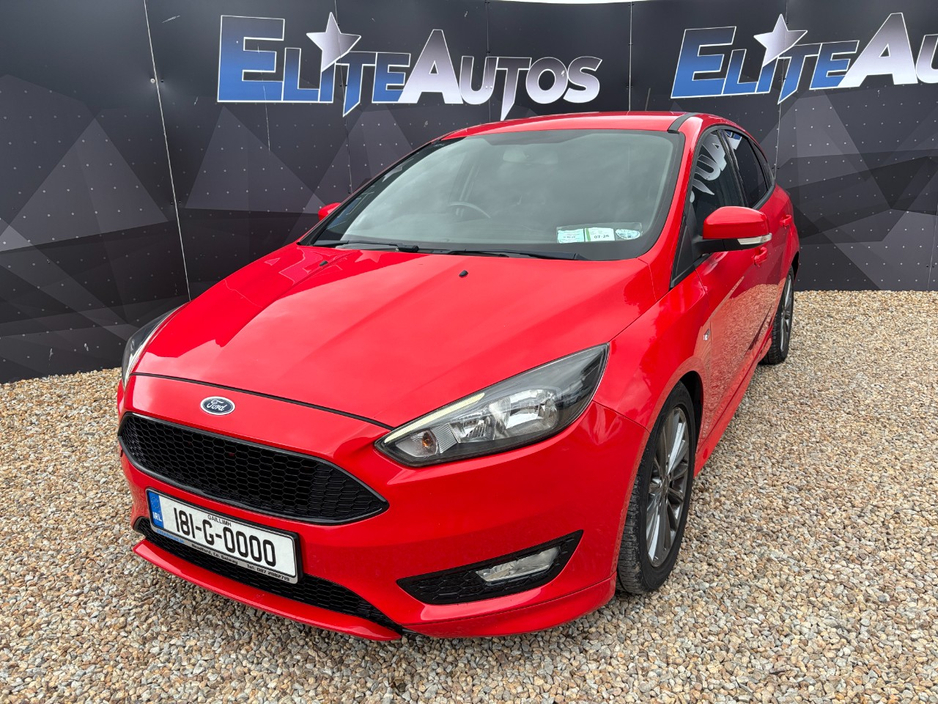 2018 Ford Focus For Sale Images