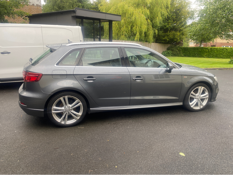2018 Audi A3 1.6L Diesel For Sale Images