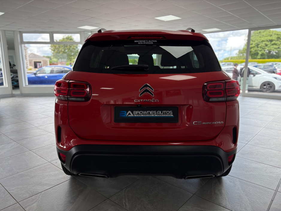 2020 Citroen C5 Aircross 1.5L Diesel For Sale Images