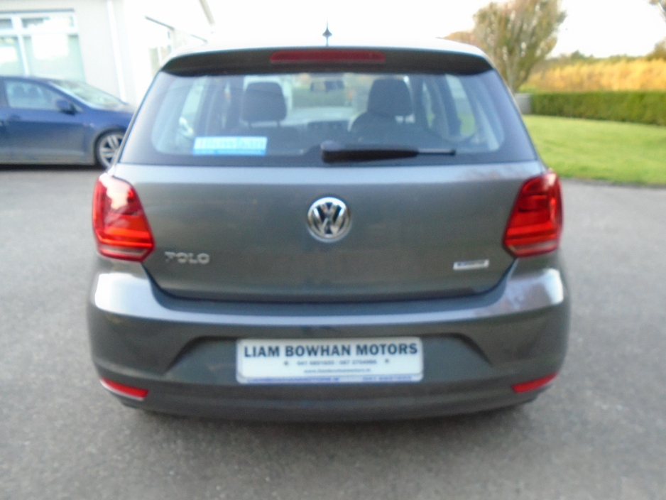 2015 Volkswagen Polo 1L Petrol For Sale Images