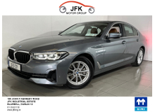 BMW 5 Series DIESEL AUTO TAN LEATHER +...