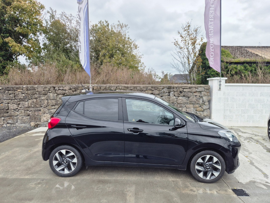 2023 Hyundai i10 For Sale Images