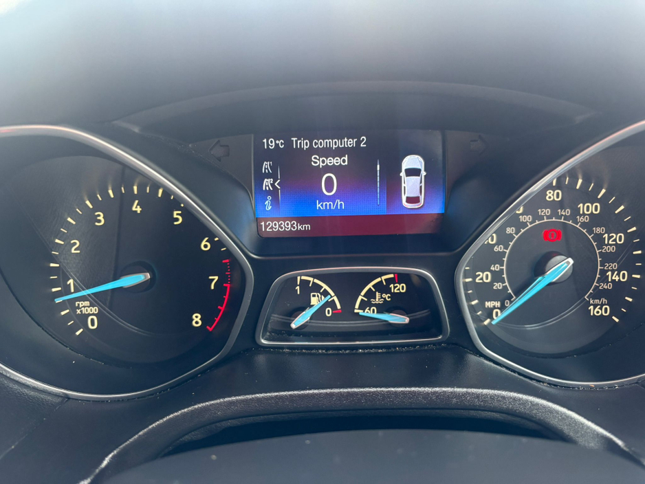 2015 Ford Focus 1L Petrol For Sale Images