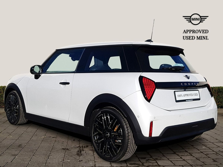 2024 MINI Hatch 1.5L Petrol For Sale Images