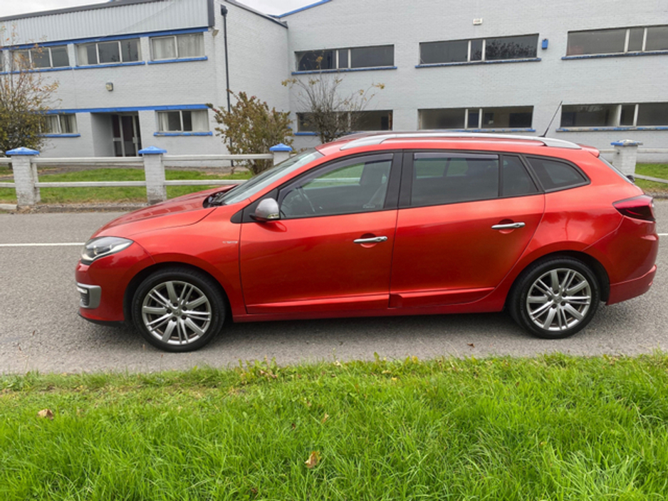 2016 Renault Grand Megane 1.5L Diesel For Sale Images