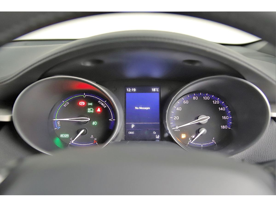 Toyota C-HR 1.8 HYBRID *HALF LEATHER*360 PAN CAM*PARK SENSORS* — thumbnail 18