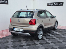 2015 Volkswagen Polo 1.2L Petrol For Sale Images