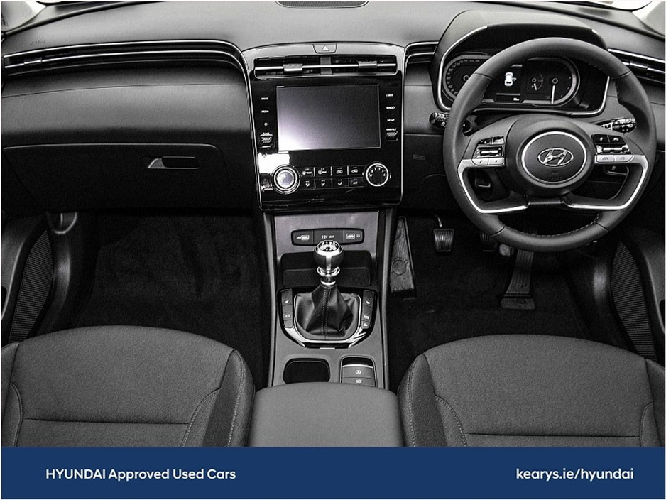 Hyundai Tucson 2WD Comfort Plus — thumbnail 4