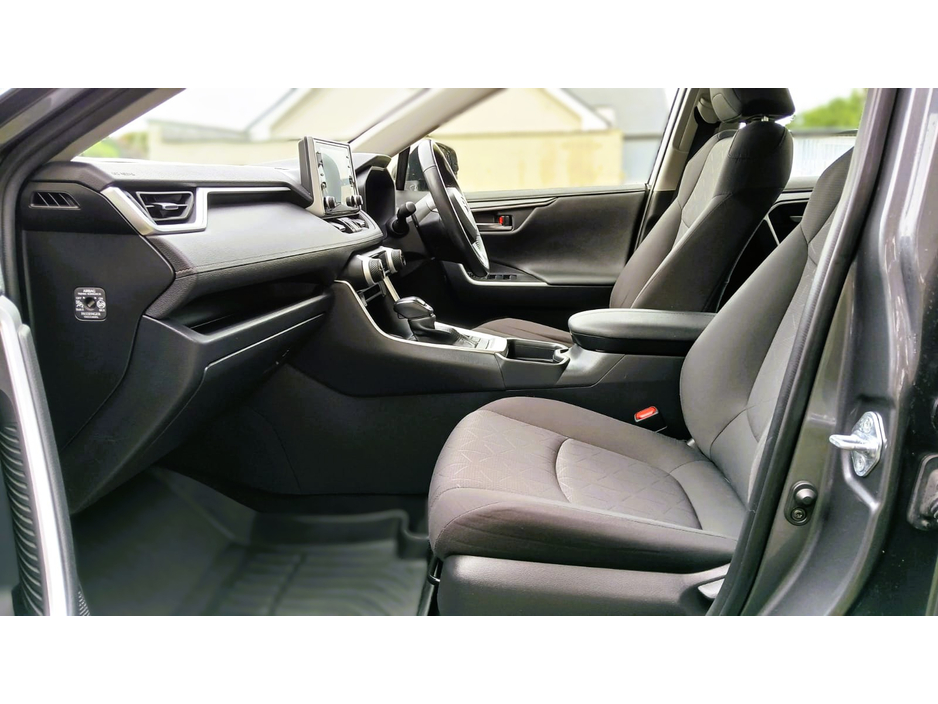 2021 Toyota Rav4 2.5L Petrol Hybrid For Sale Images