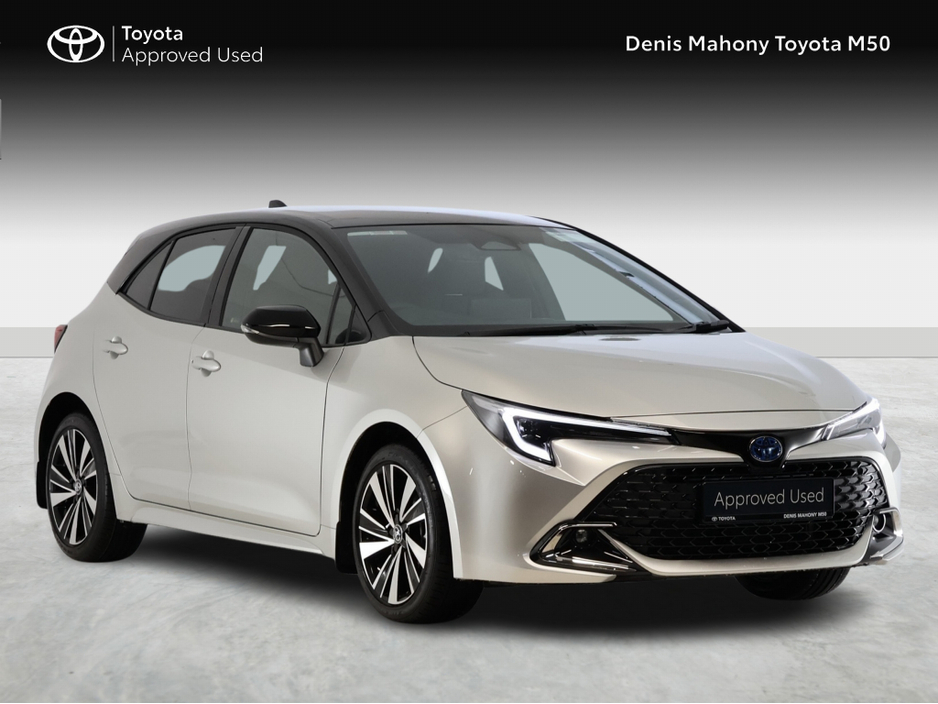 Toyota Corolla Luna Sport Hybrid