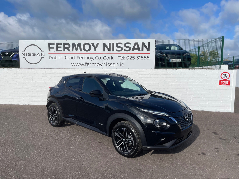2025 Nissan Juke 1.0L Petrol For Sale Images