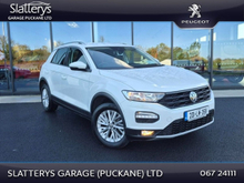 Volkswagen T-Roc Design 1.6 TDI 115bhp + RV Camera