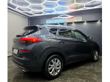 2020 Hyundai Tucson 1.6L Diesel For Sale Images