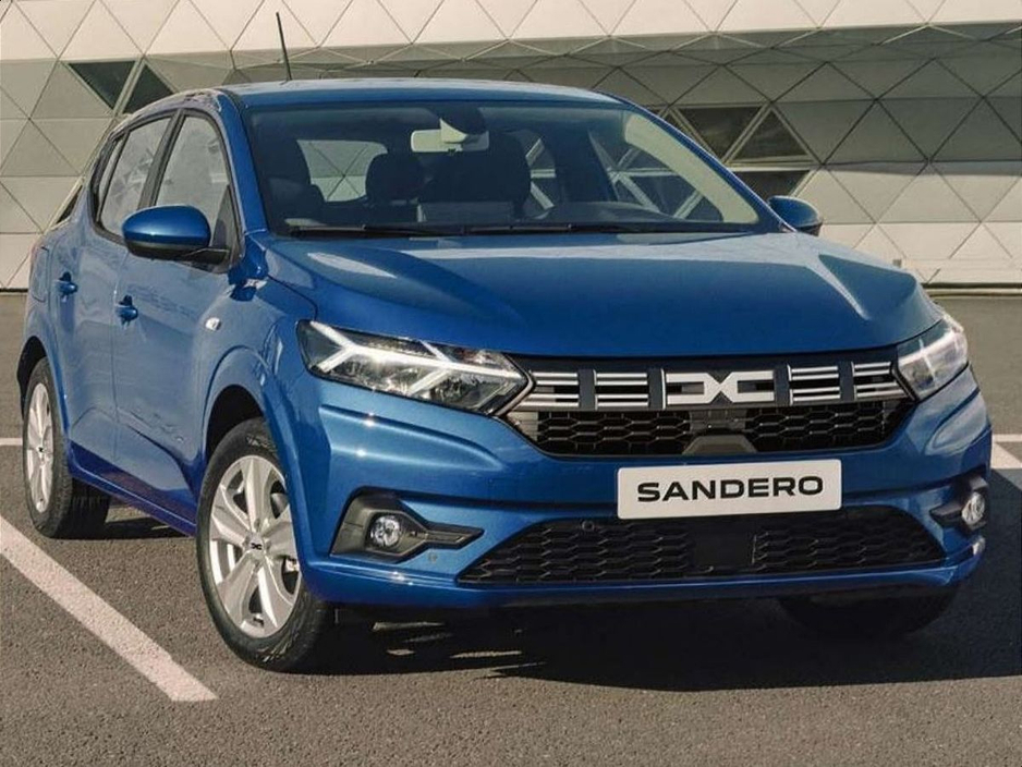 Used Dacia Sandero 2026 in Mayo