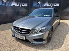 2016 Mercedes-Benz E Class 2.1L Diesel For Sale Images