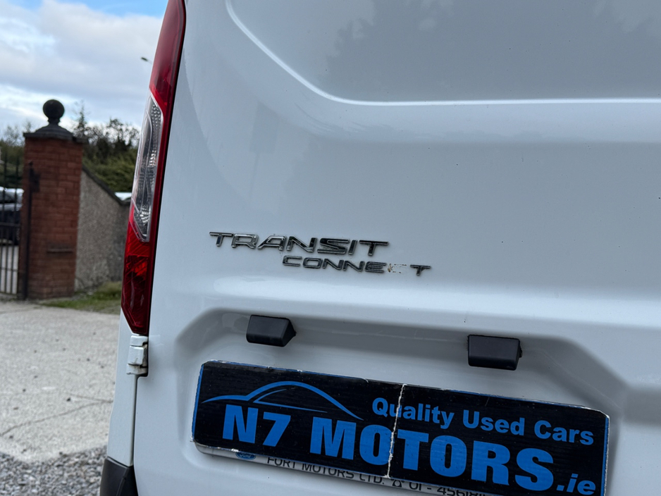 2020 Ford Transit Connect 1.5L Diesel For Sale Images