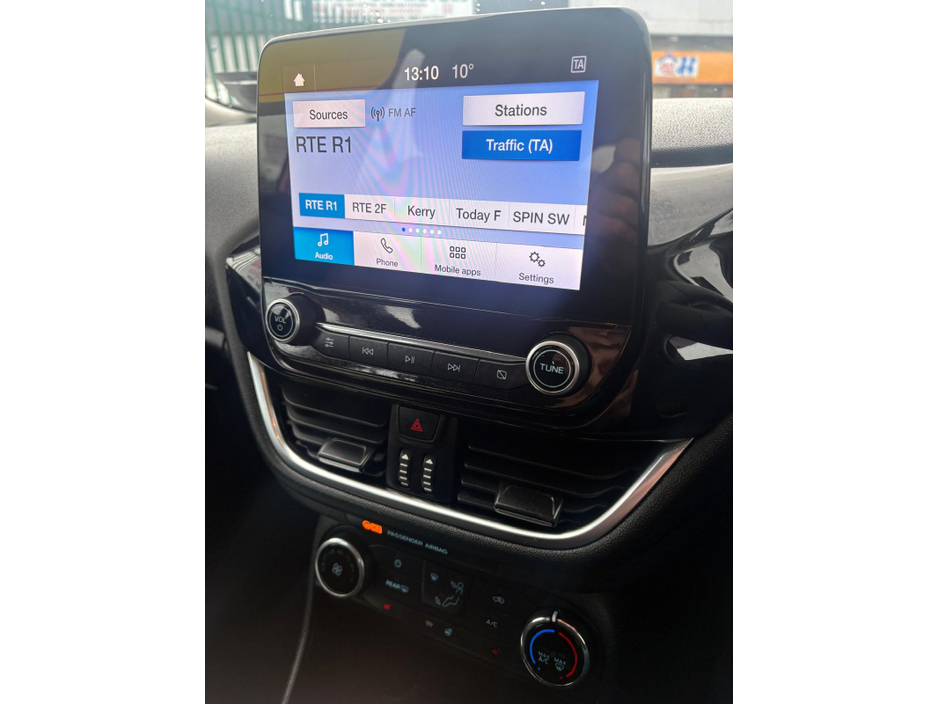 2020 Ford Fiesta 1L Petrol For Sale Images