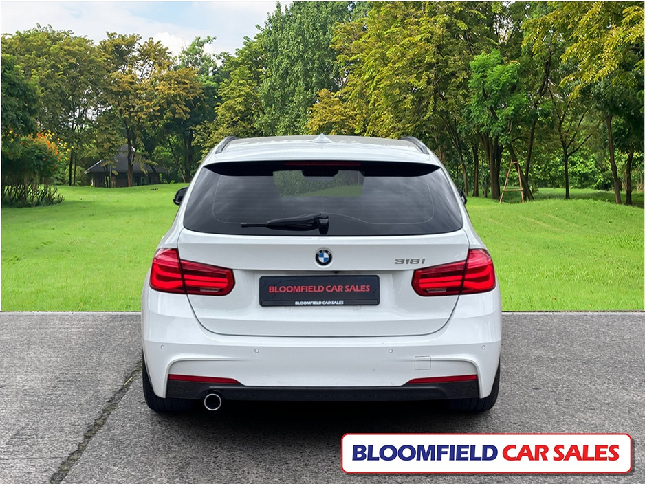 BMW 3 Series MSPORT TOURING , AUTO // IMMACULATE — thumbnail 6