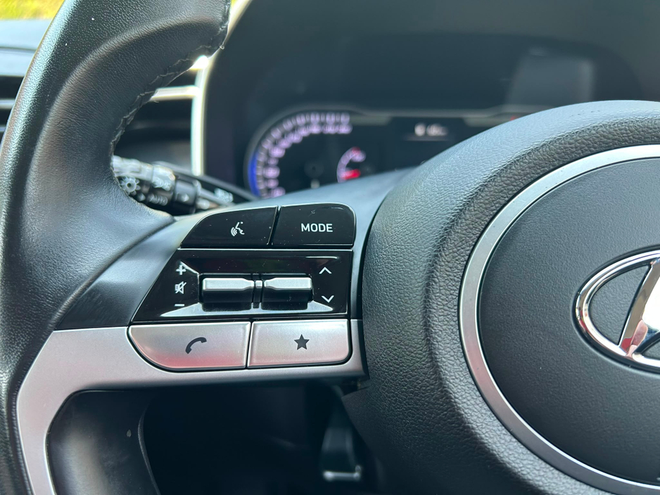 2024 Hyundai Tucson 1.6L Diesel For Sale Images