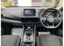 2023 Nissan Qashqai 1.3L Hybrid For Sale Images