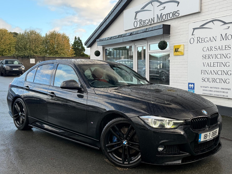 Used BMW 3 Series 2018 in Dublin